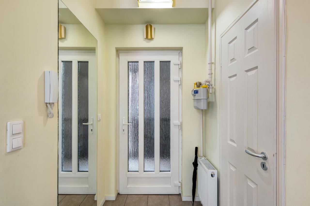 Spacious & Stylish Apartment In Downtown Budapest Ngoại thất bức ảnh