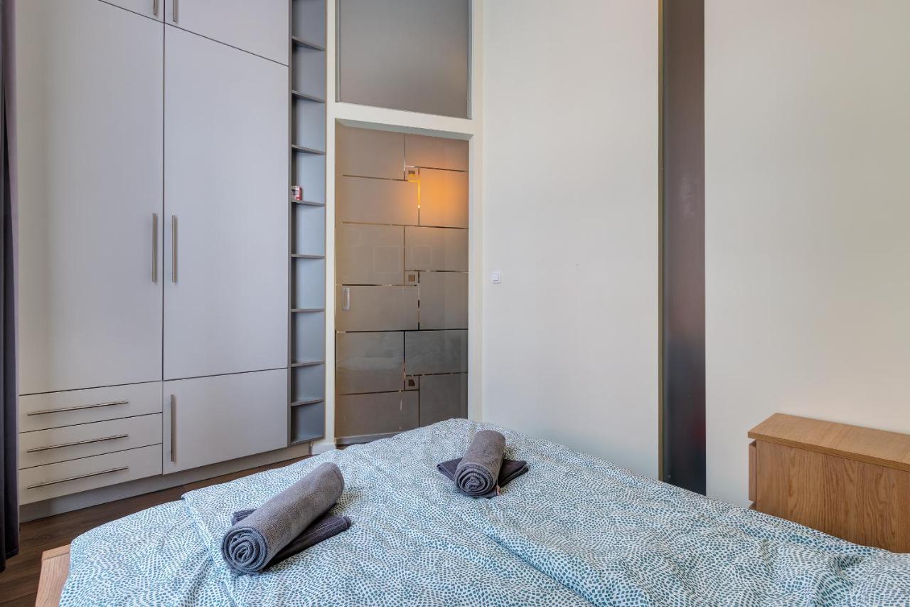 Spacious & Stylish Apartment In Downtown Budapest Ngoại thất bức ảnh