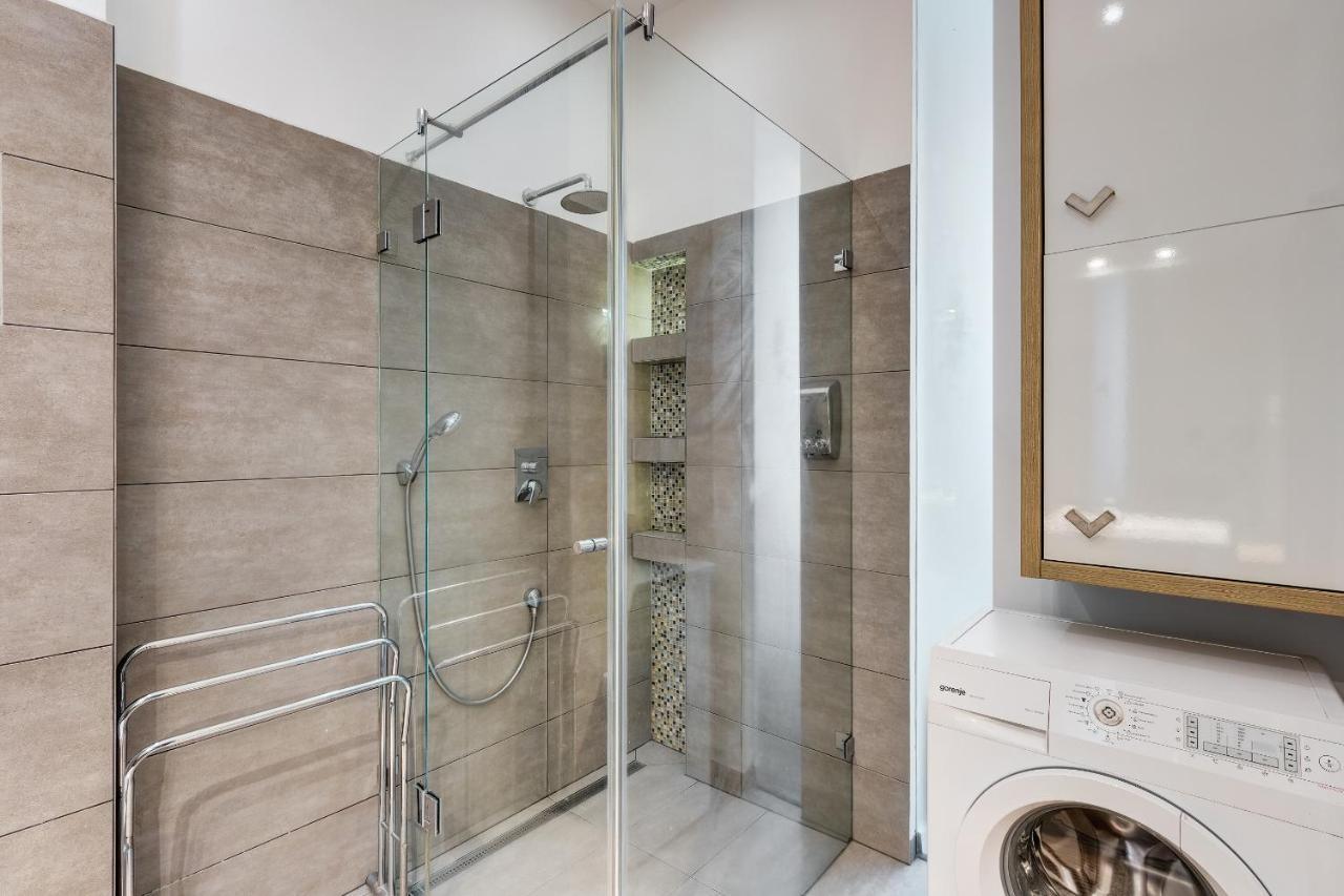 Spacious & Stylish Apartment In Downtown Budapest Ngoại thất bức ảnh