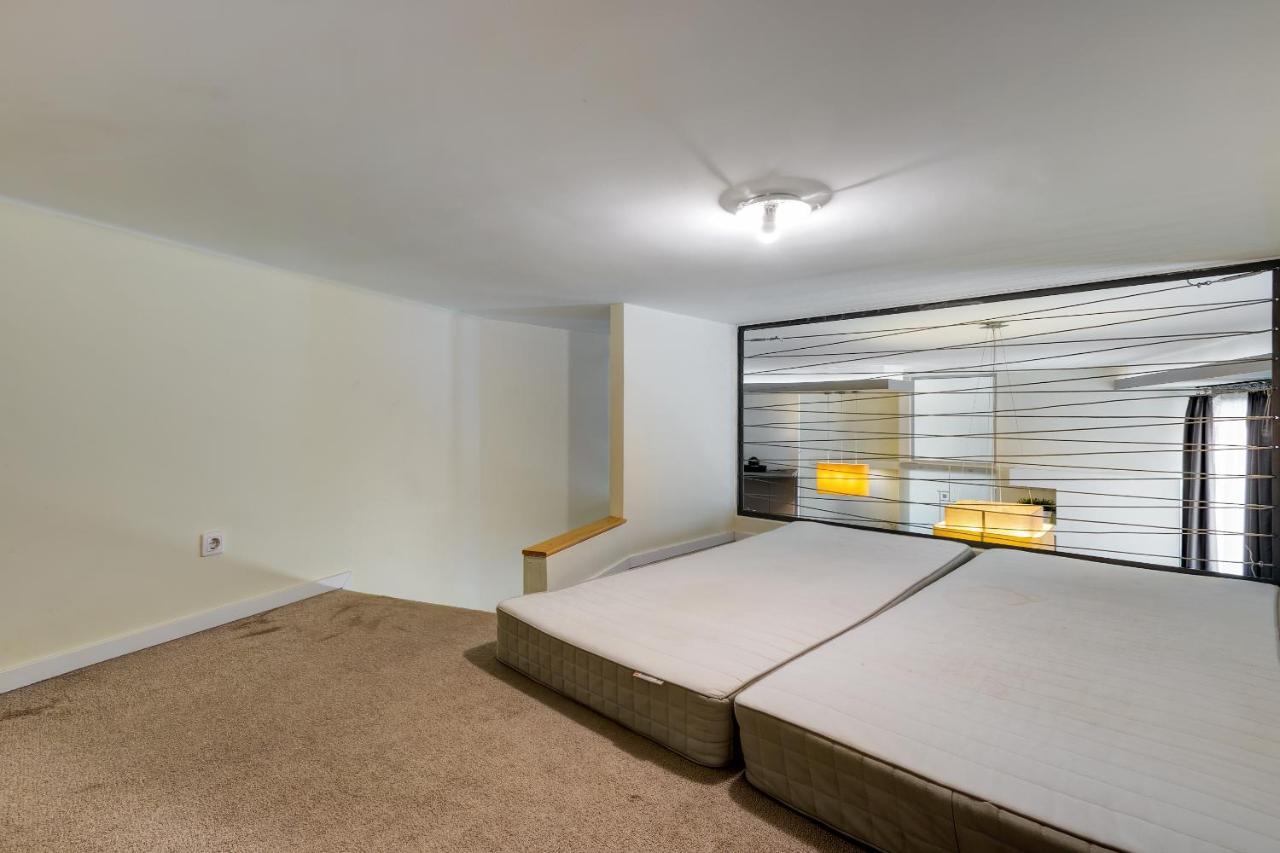 Spacious & Stylish Apartment In Downtown Budapest Ngoại thất bức ảnh