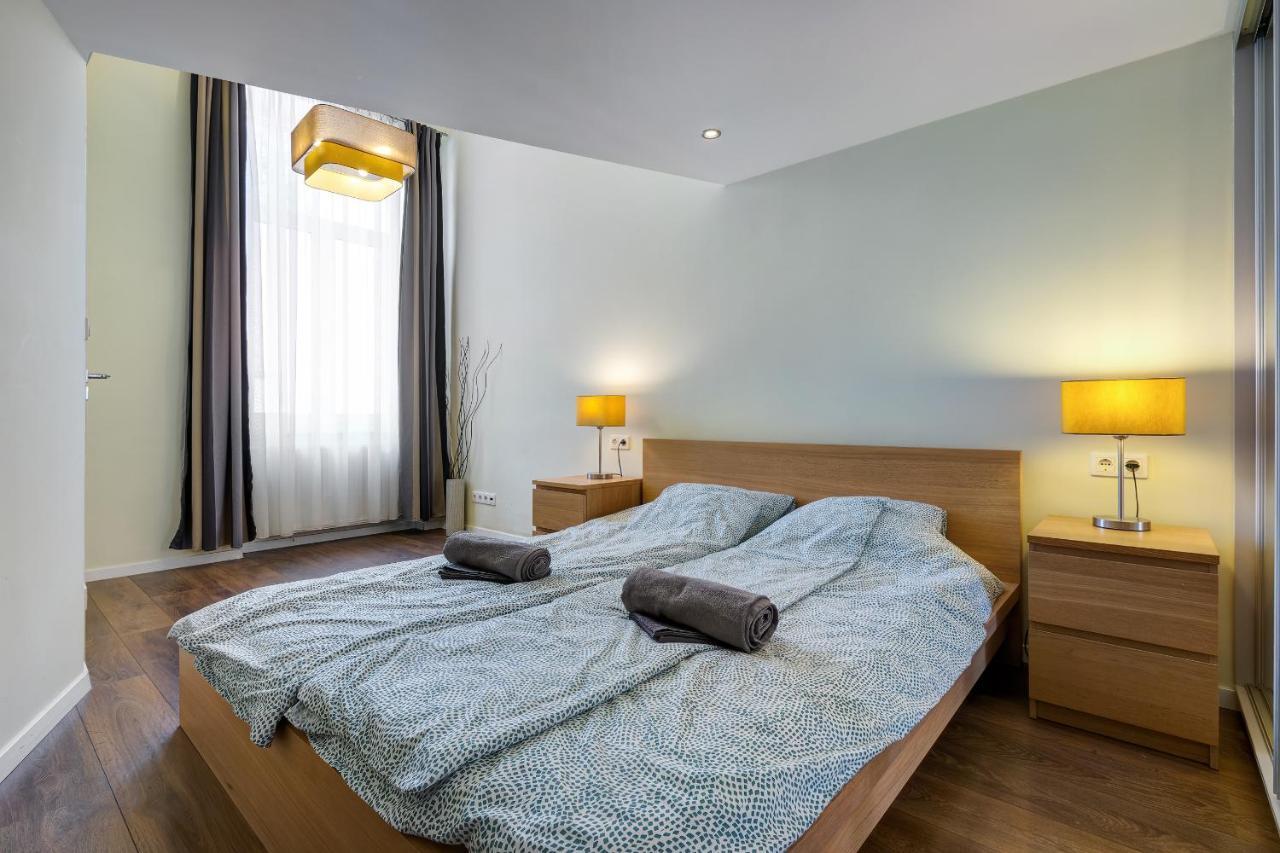 Spacious & Stylish Apartment In Downtown Budapest Ngoại thất bức ảnh