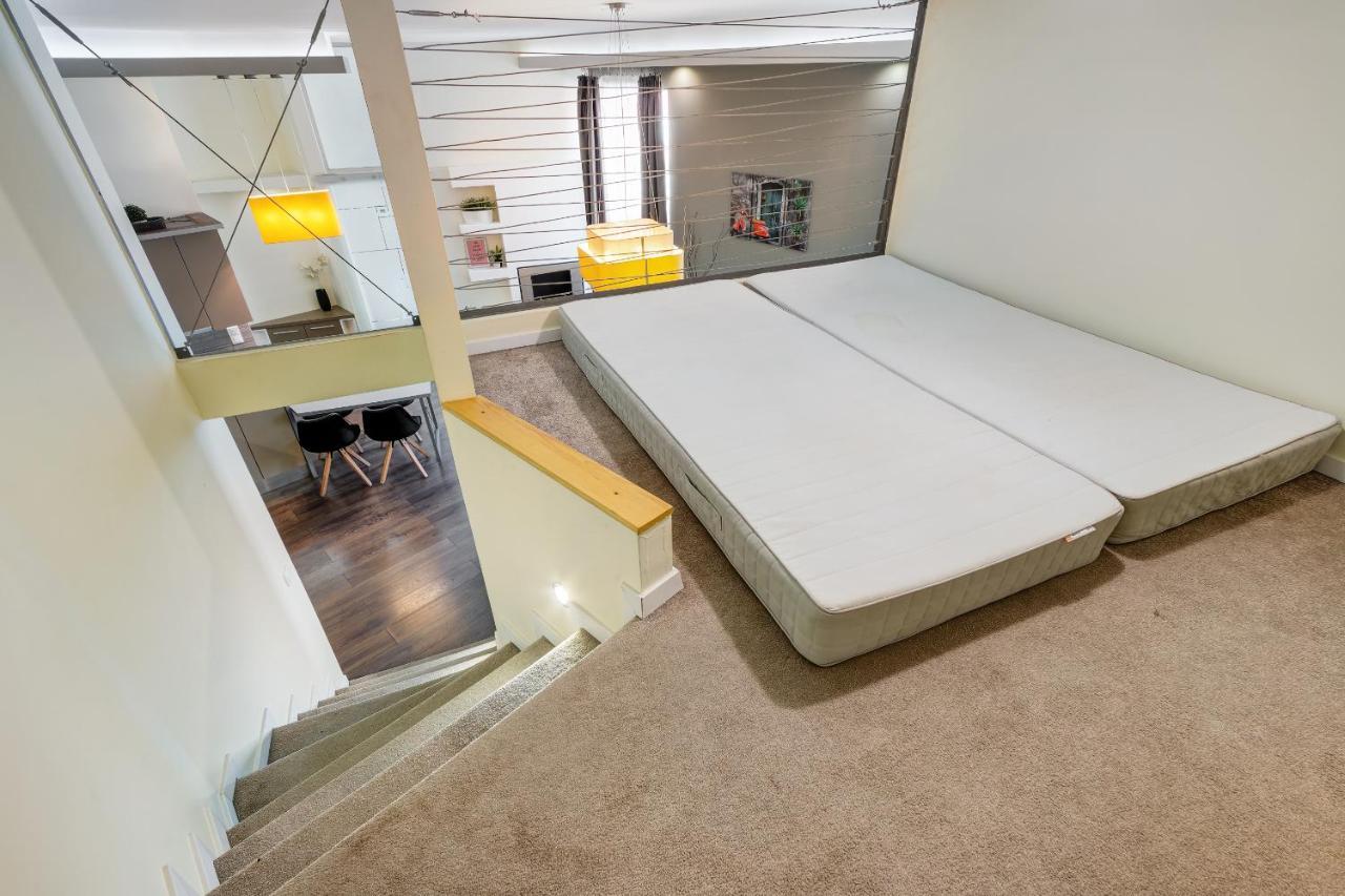 Spacious & Stylish Apartment In Downtown Budapest Ngoại thất bức ảnh