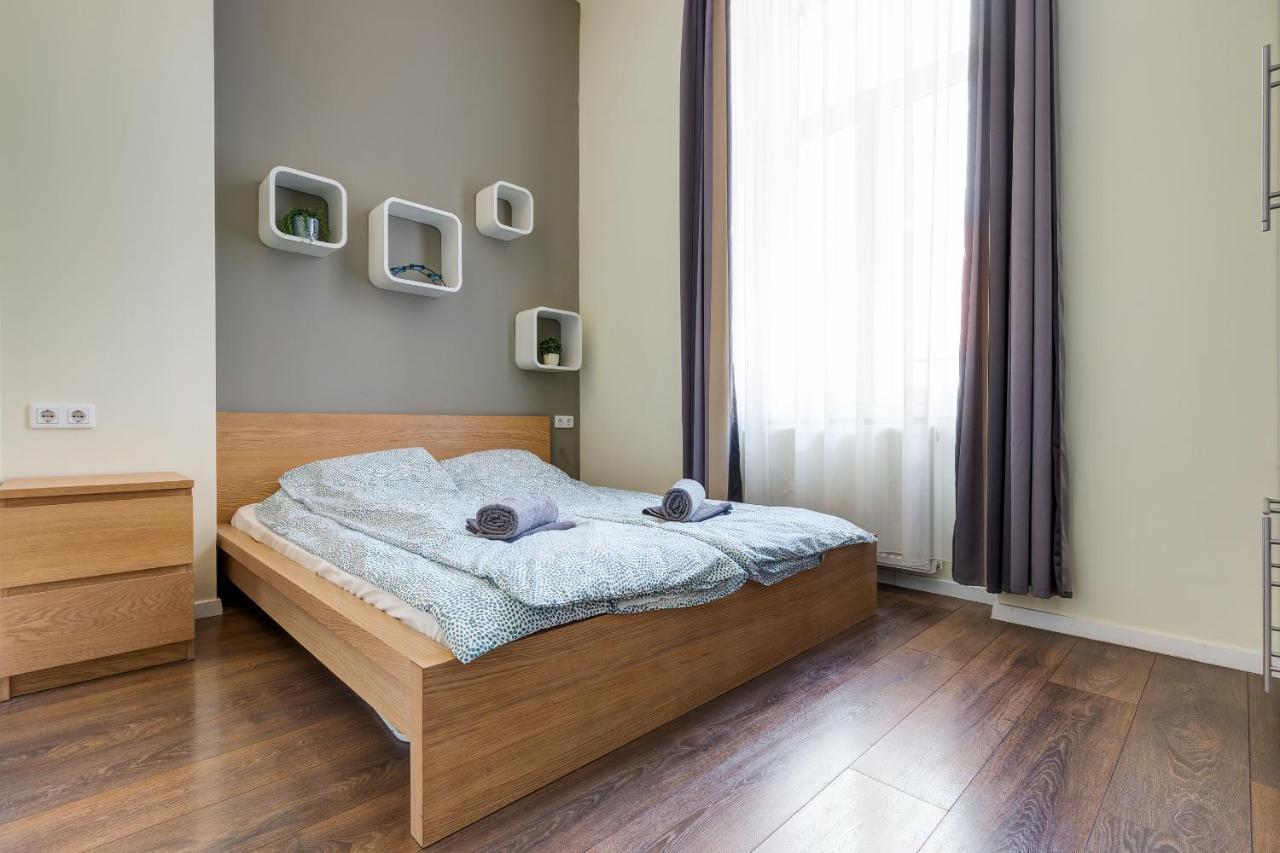 Spacious & Stylish Apartment In Downtown Budapest Ngoại thất bức ảnh