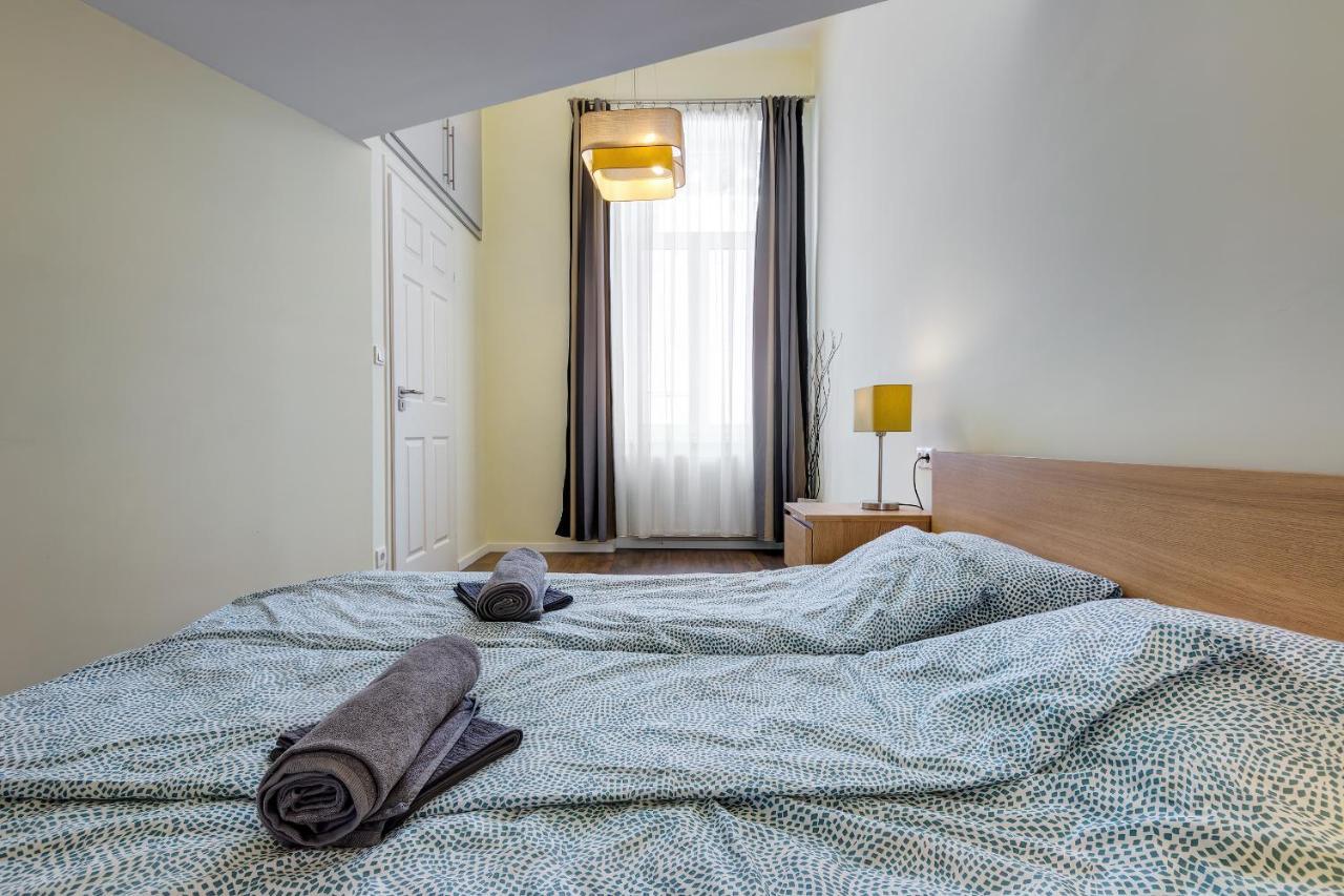 Spacious & Stylish Apartment In Downtown Budapest Ngoại thất bức ảnh