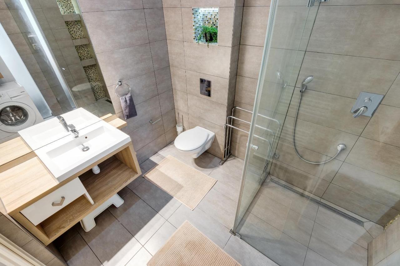 Spacious & Stylish Apartment In Downtown Budapest Ngoại thất bức ảnh