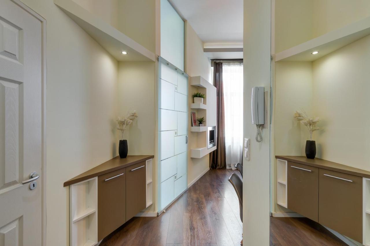 Spacious & Stylish Apartment In Downtown Budapest Ngoại thất bức ảnh